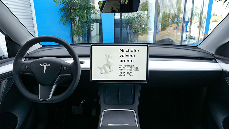 Tesla Model Y (2021) - fotos exteriores - Fotos de Tesla Model-y 2021