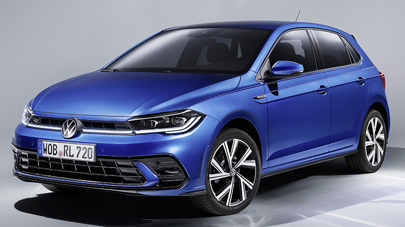 Volkswagen Polo (2021) fotos exteriores Foto de Volkswagen Polo 2021