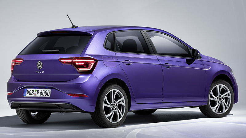 Volkswagen Polo (2021) fotos exteriores Foto de Volkswagen Polo 2021
