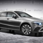 ¿Cómo va a ser el próximo Mercedes-Benz GLA?
