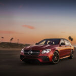 ¿Cuánto cuesta la novedosa rubia Mercedes-AMG E63?