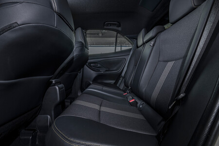 Toyota Yaris Cross 2021: primera prueba