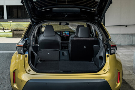 Toyota Yaris Cross 2021: primera prueba