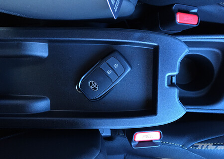 Toyota Yaris Cross 2021: primera prueba