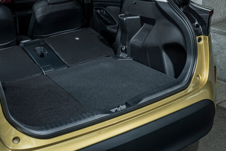 Toyota Yaris Cross 2021: primera prueba