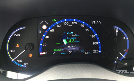 Toyota Yaris Cross 2021: primera prueba