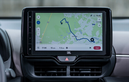 Toyota Yaris Cross 2021: primera prueba