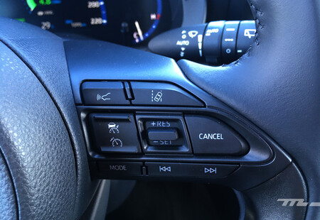 Toyota Yaris Cross 2021: primera prueba