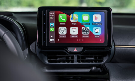 Toyota Yaris Cross 2021: primera prueba