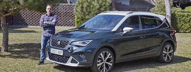 Primer contacto con SEAT Arona: los SUV urbanos de SEAT son más rurales y están mejor equipados