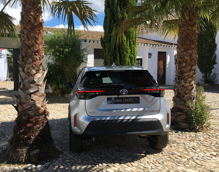 Toyota Yaris Cross 2021: primera prueba