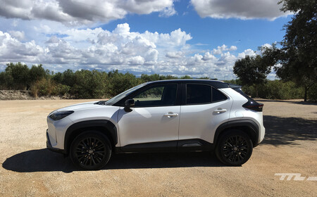 Toyota Yaris Cross 2021: primera prueba