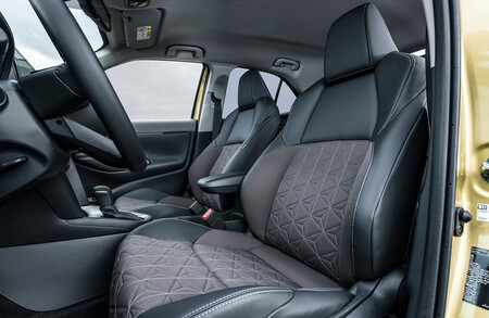 Toyota Yaris Cross 2021: primera prueba