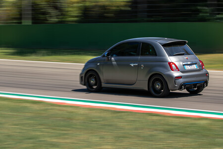 Contacto de prueba 7 del Abarth F595