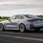 El probado BMW Serie 4 Gran Coupé 2021: más atractivo y dinámico