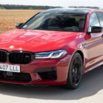 Prueba el BMW M5 Competition 2021, ¡el más avanzado!