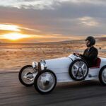 68 km / h nunca me parecieron tan rápidos