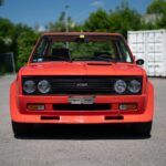 ¡Este Fiat 131 Abarth se vende por más de 100.000 euros!