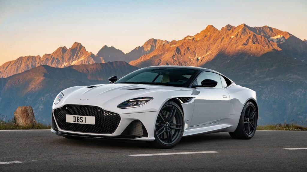 Aston Martin DBS Superleggera 2019, un GT de lujo con alma deportiva