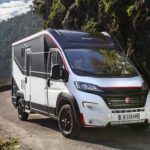 Esta autocaravana Fiat Ducato ofrece mucho espacio para su viaje