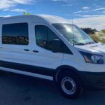 Skala convierte a la Ford Transit en una autocaravana ingeniosa