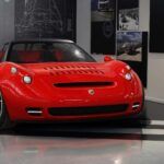 Abarth 1000 SP, un tributo al pasado en forma de prototipo