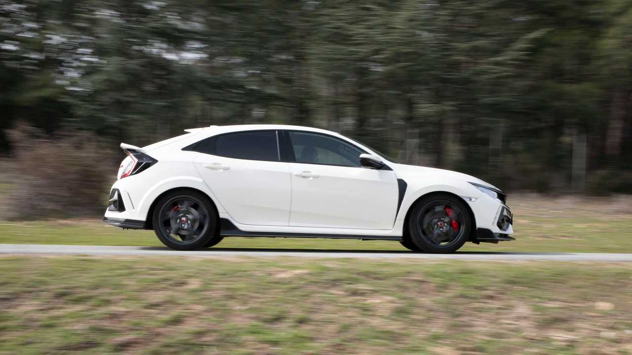 Revisión de Honda Civic Type R Sport Line: ¿Dónde está el spoiler ...