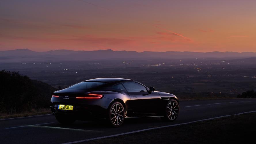 Aston Martin DB11 V8 2018