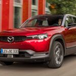 Mazda MX-30 2020 probado: nuevo prisma ecológico
