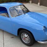 El increíble Fiat-Abarth Record Monza Zagato, se vende por 191.000 euros