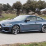 Prueba BMW M440i xDrive Coupé: conducción en vivo