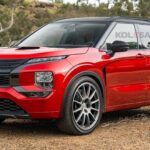 ¿Y si el Mitsubishi Outlander Evolution se hace realidad?