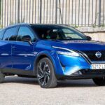 Que auto comprar Nissan Qashqai 2021 (prueba)