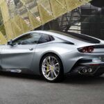 Este es el nuevo Ferrari BR20, un modelo único basado en GTC4Lusso