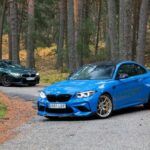 Probando el BMW M2 CS y M8 Gran Coupé 2021: ¡Gloria!