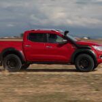 Nissan Navara Off-Roader AT32 2019, una camioneta preparada para todo