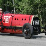 La bestia, que alcanzó los 235 km / h en 1924