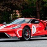 ¡En breve se subastarán sólo 11 kilómetros del Ford GT’67 Heritage Edition!