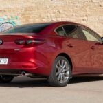 Mazda3 sedán SKYACTIV-G 122 CV, un aspirante a compacto