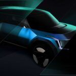 Tráiler del gran SUV eléctrico coreano Kia Concept EV9