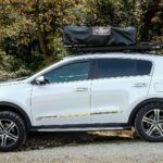 Convierte tu Kia Sportage en una práctica autocaravana 4×4