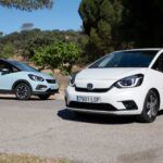Pruebas de Honda Jazz y Jazz Crosstar 2020: Listo para la ciudad