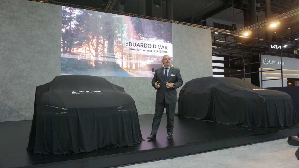 «Kia ha hecho los deberes del coche eléctrico»