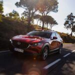 Mazda CX-30 2019, probamos el Mazda 3 que se ha convertido en SUV