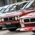 Tour de la historia del automóvil italiano