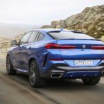 El nuevo BMW X6 2020: pionero
