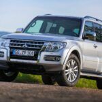 Mitsubishi Montero (o Pajero) se despide