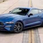 Ford Mustang debutará como versión invisible en 2022