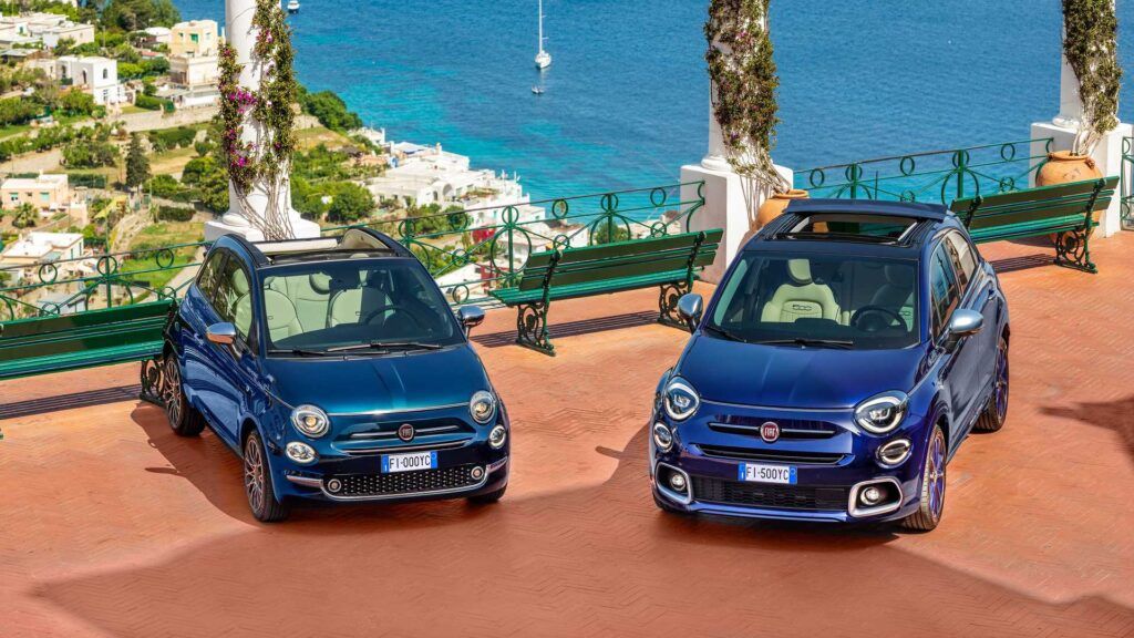 Fiat 500 y 500X Yachting 2021, ¿qué ofrecen?