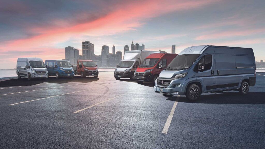 Esta es una actualización del camión líder